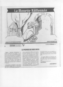 Journal du Lycée Berthelot